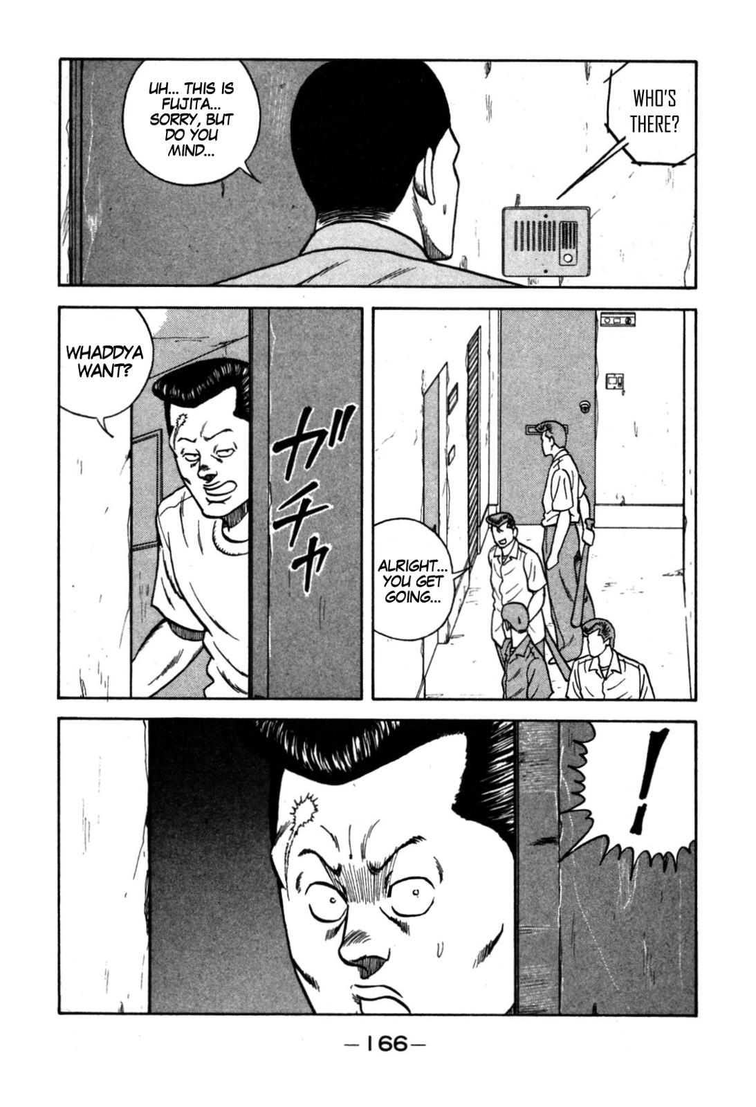 Be-Bop High School Chapter 113 40