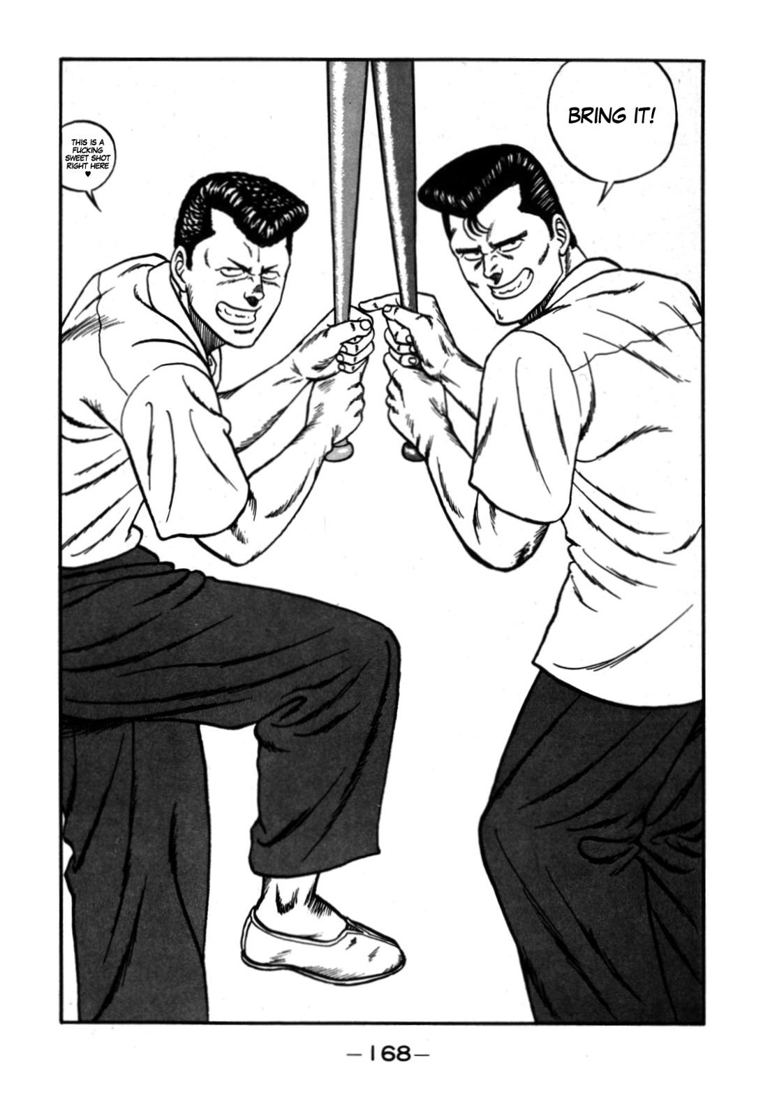 Be-Bop High School Chapter 113 42