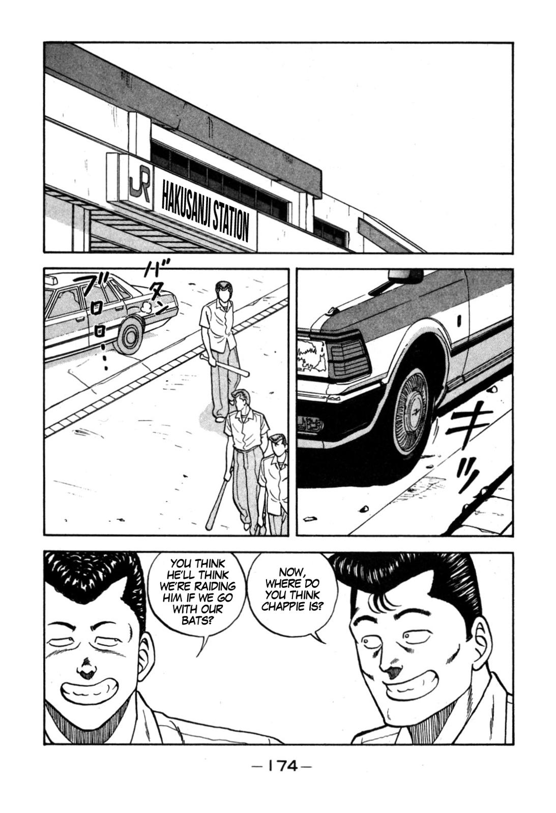 Be-Bop High School Chapter 113 48
