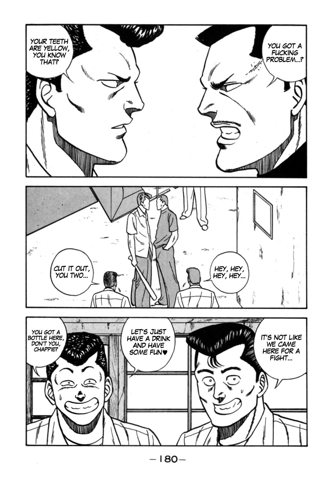 Be-Bop High School Chapter 113 54