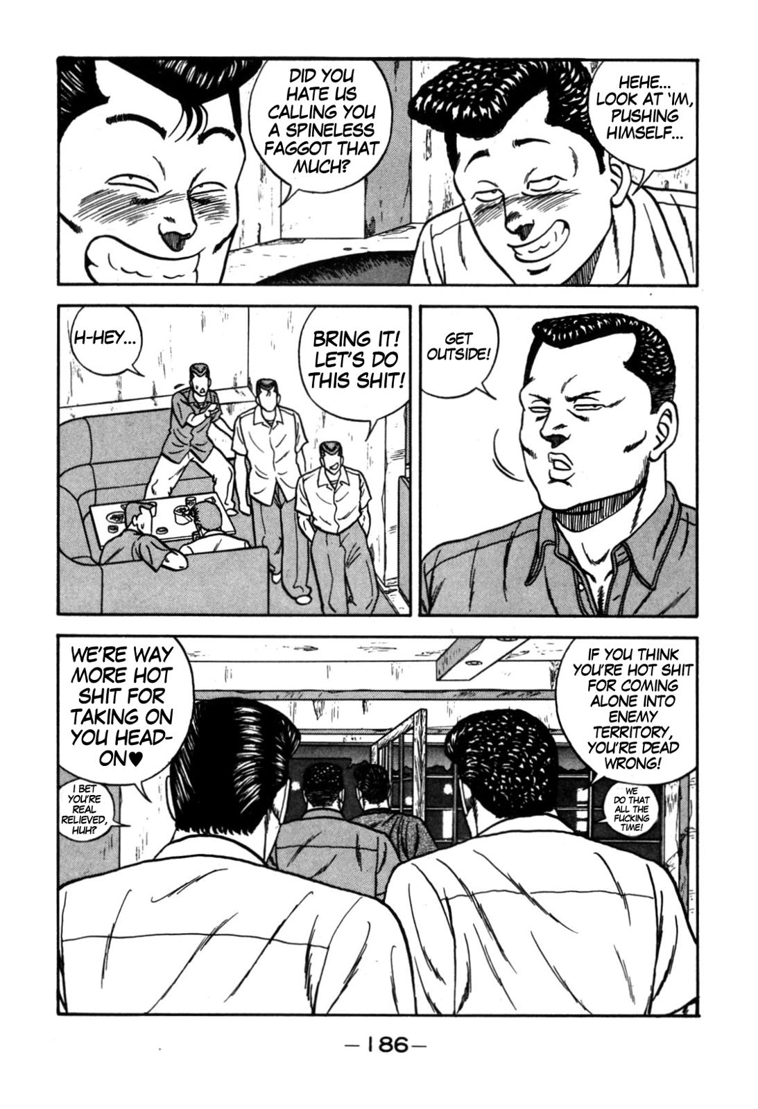 Be-Bop High School Chapter 113 59