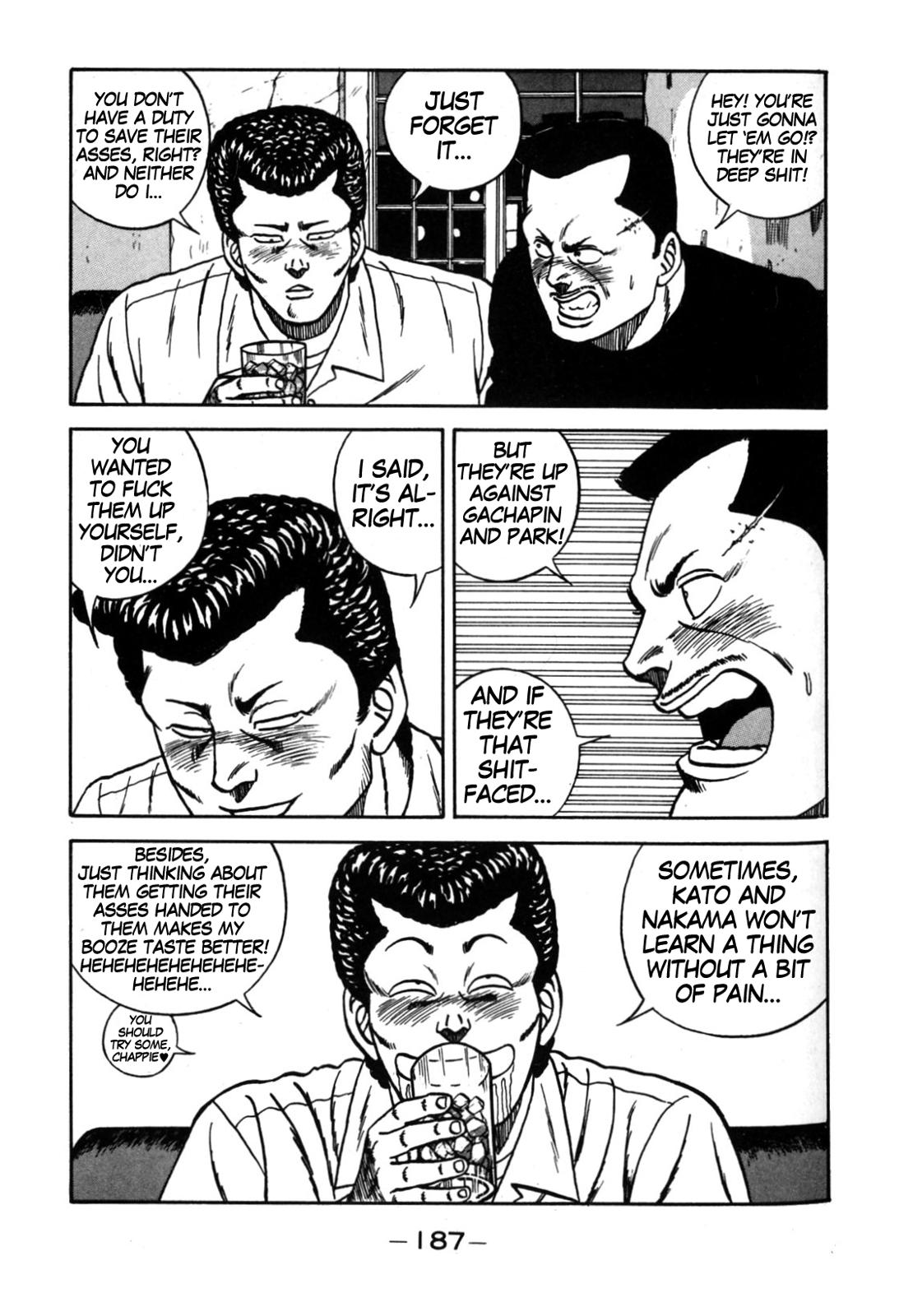 Be-Bop High School Chapter 113 60