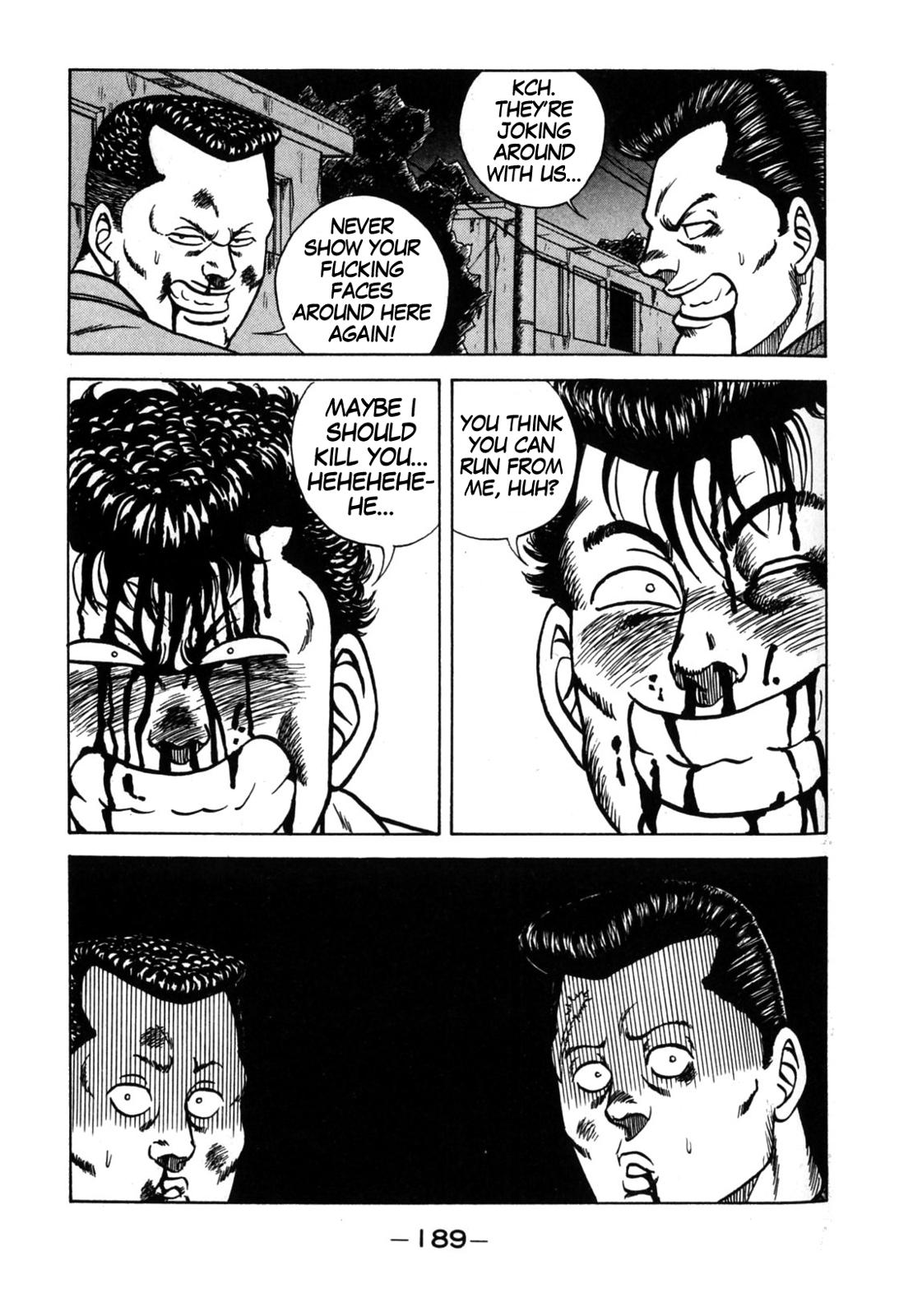 Be-Bop High School Chapter 113 62