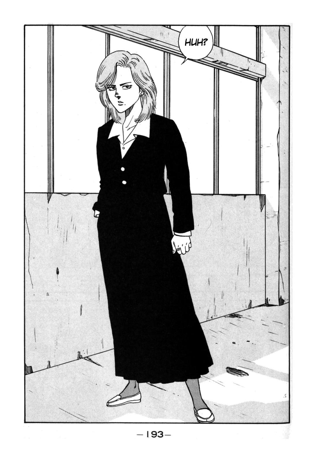 Be-Bop High School Chapter 114 3