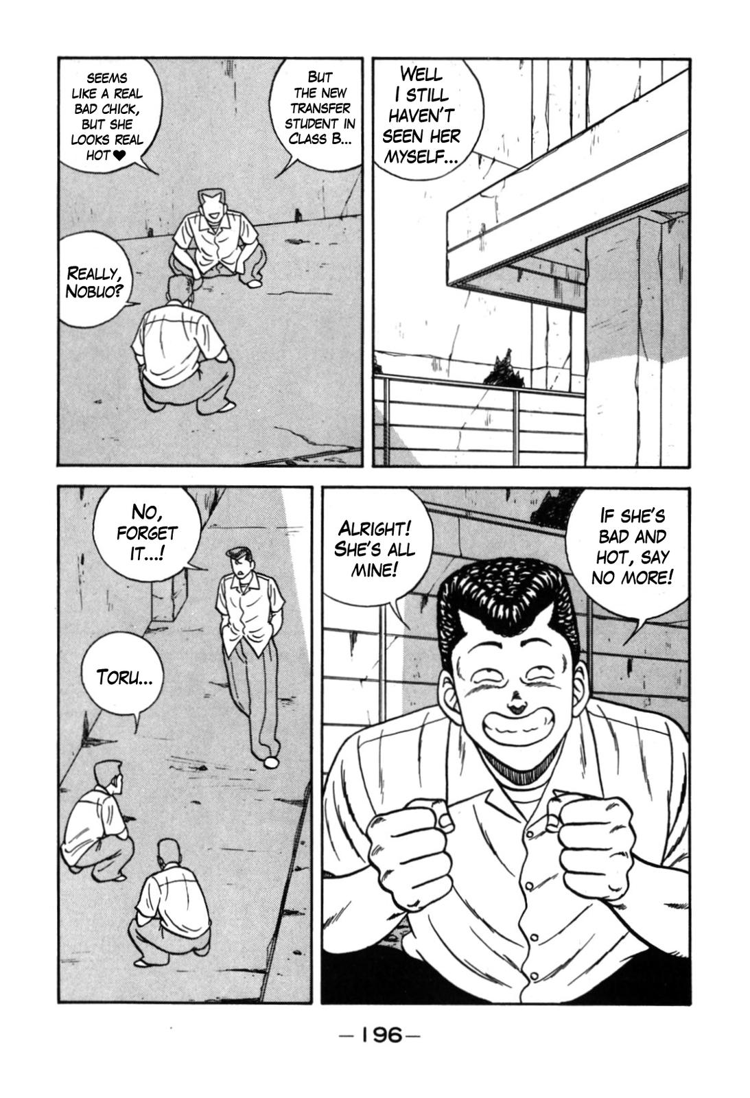 Be-Bop High School Chapter 114 6