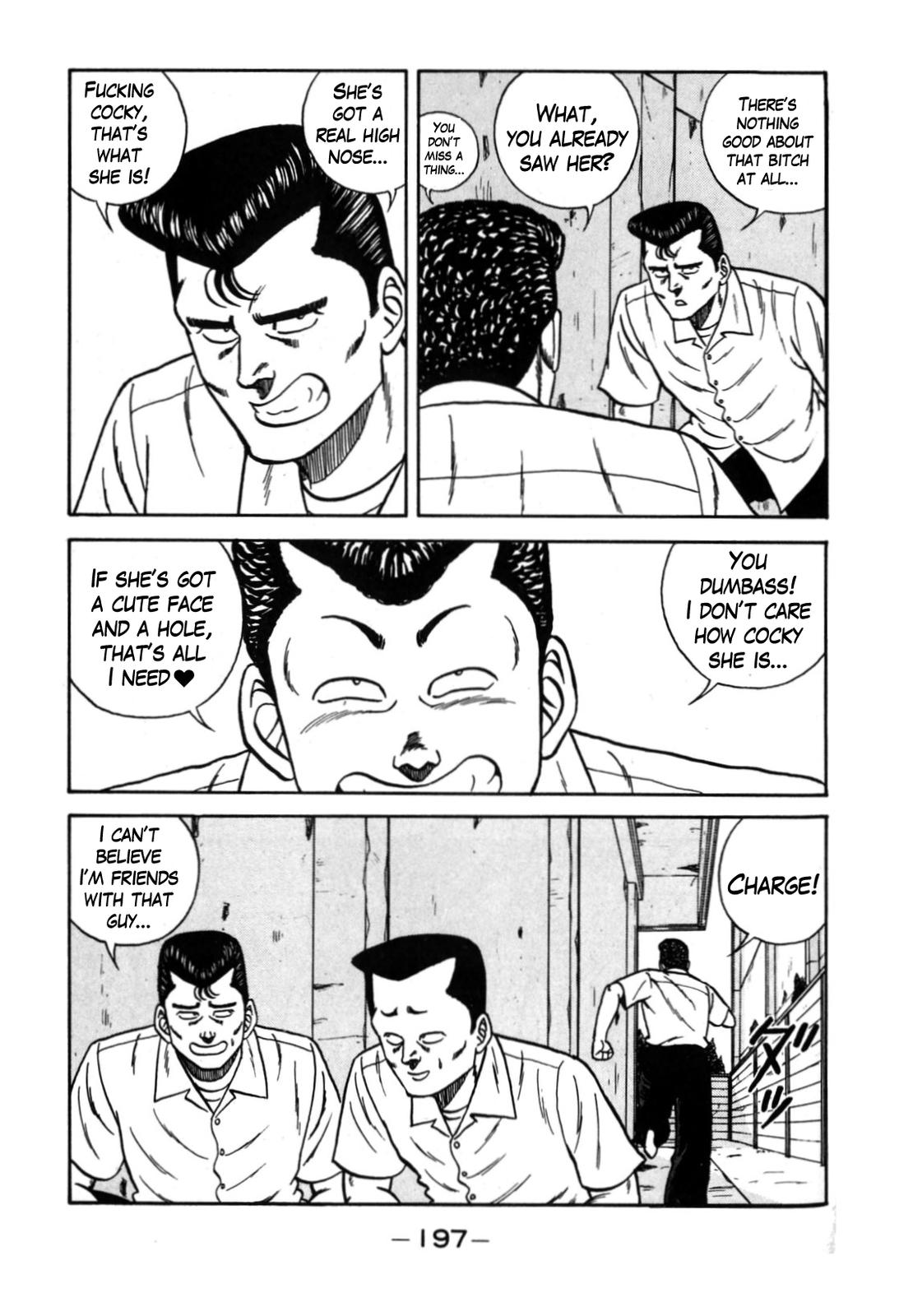Be-Bop High School Chapter 114 7
