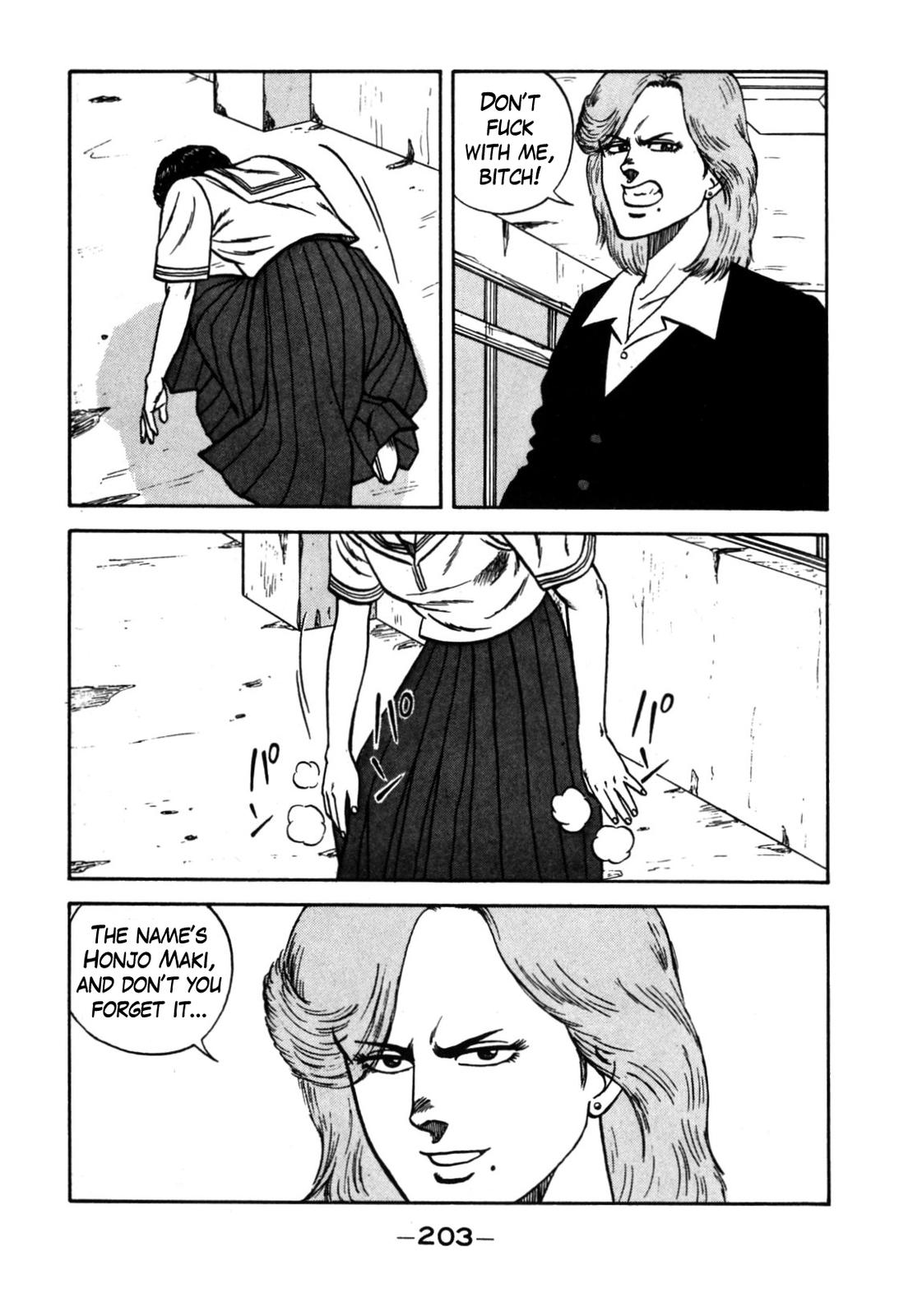 Be-Bop High School Chapter 114 13