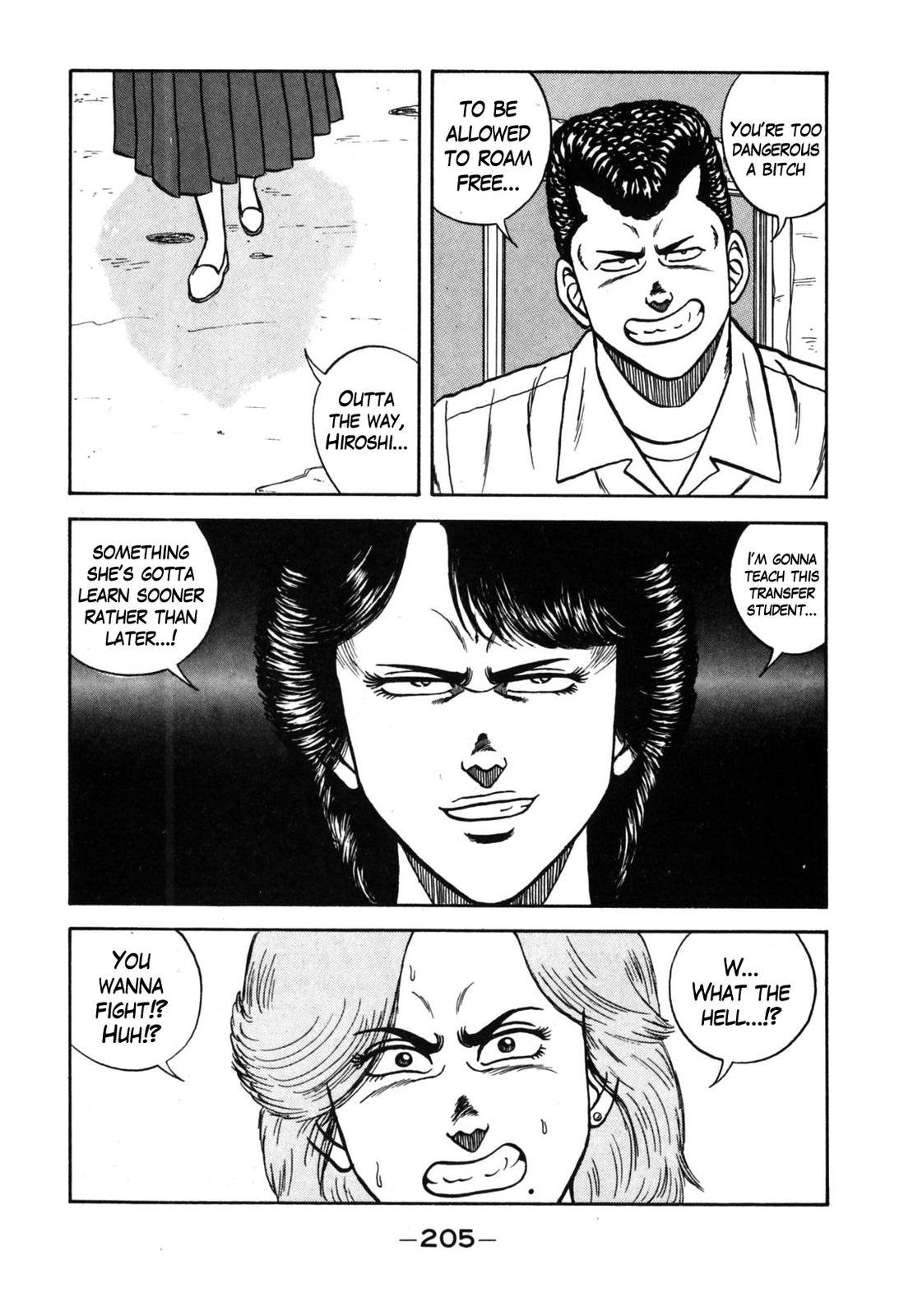 Be-Bop High School Chapter 114 15
