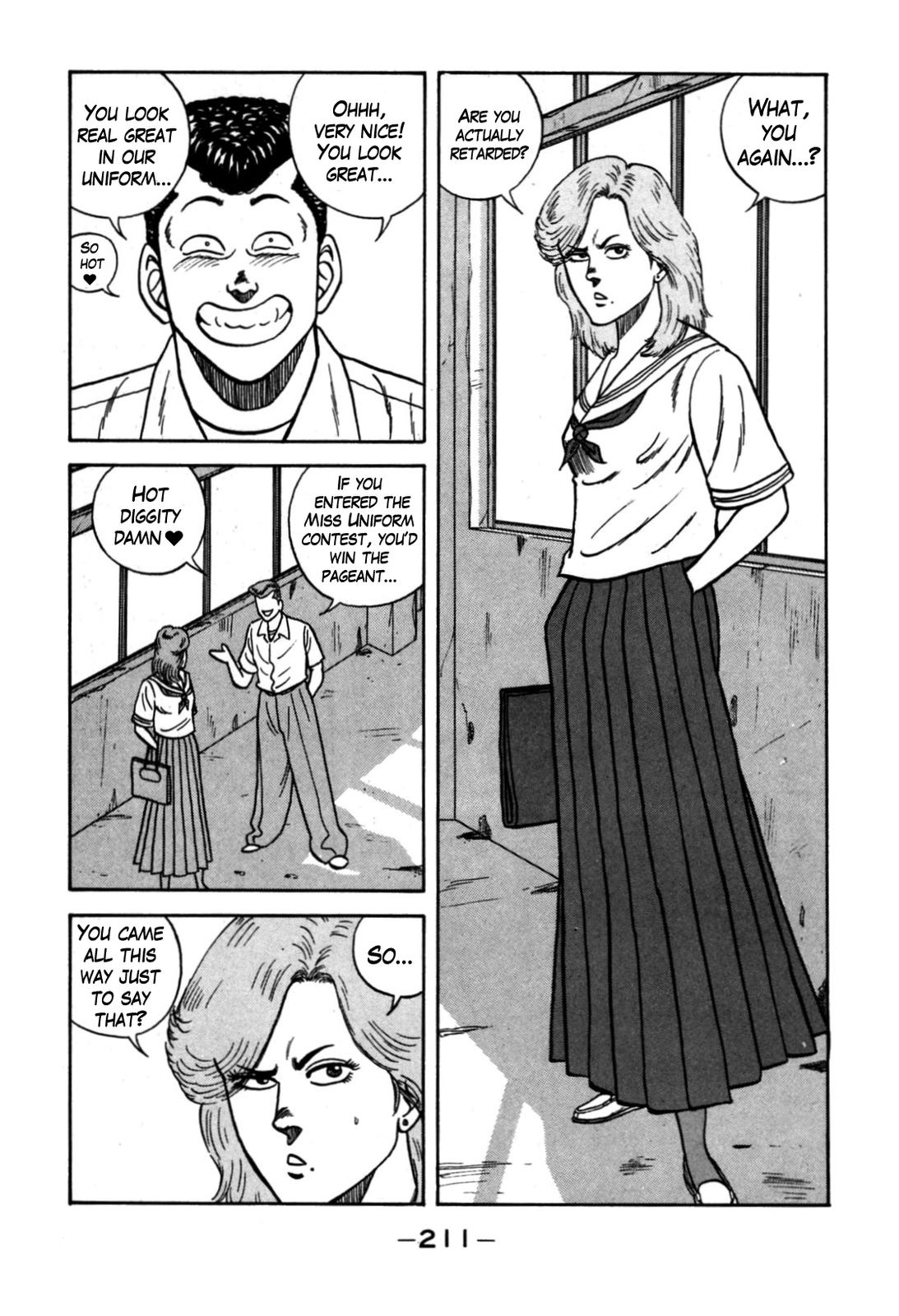 Be-Bop High School Chapter 115 3