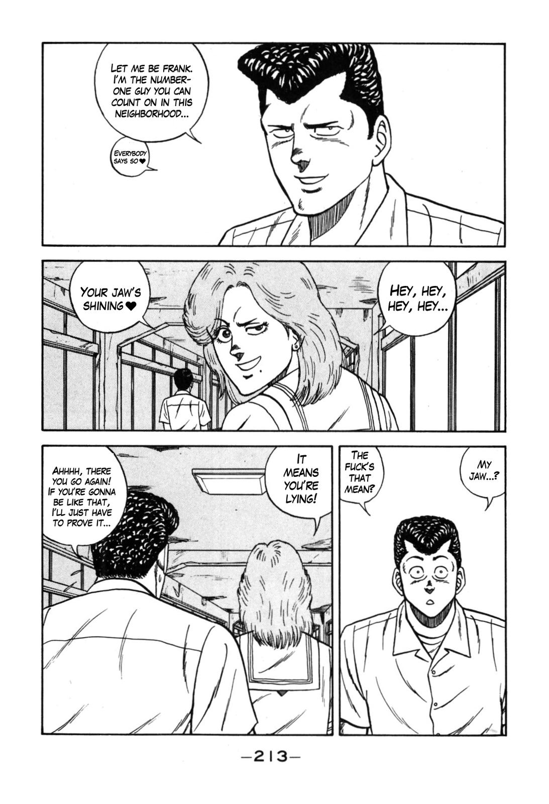 Be-Bop High School Chapter 115 5