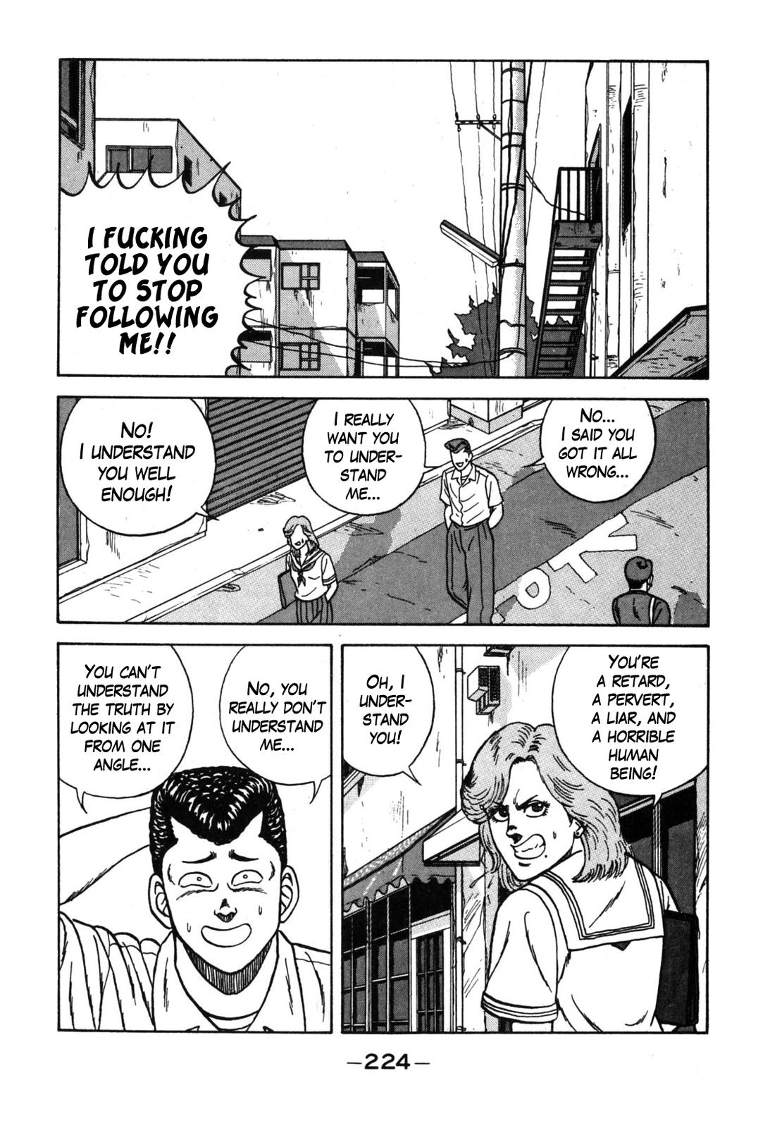 Be-Bop High School Chapter 115 16