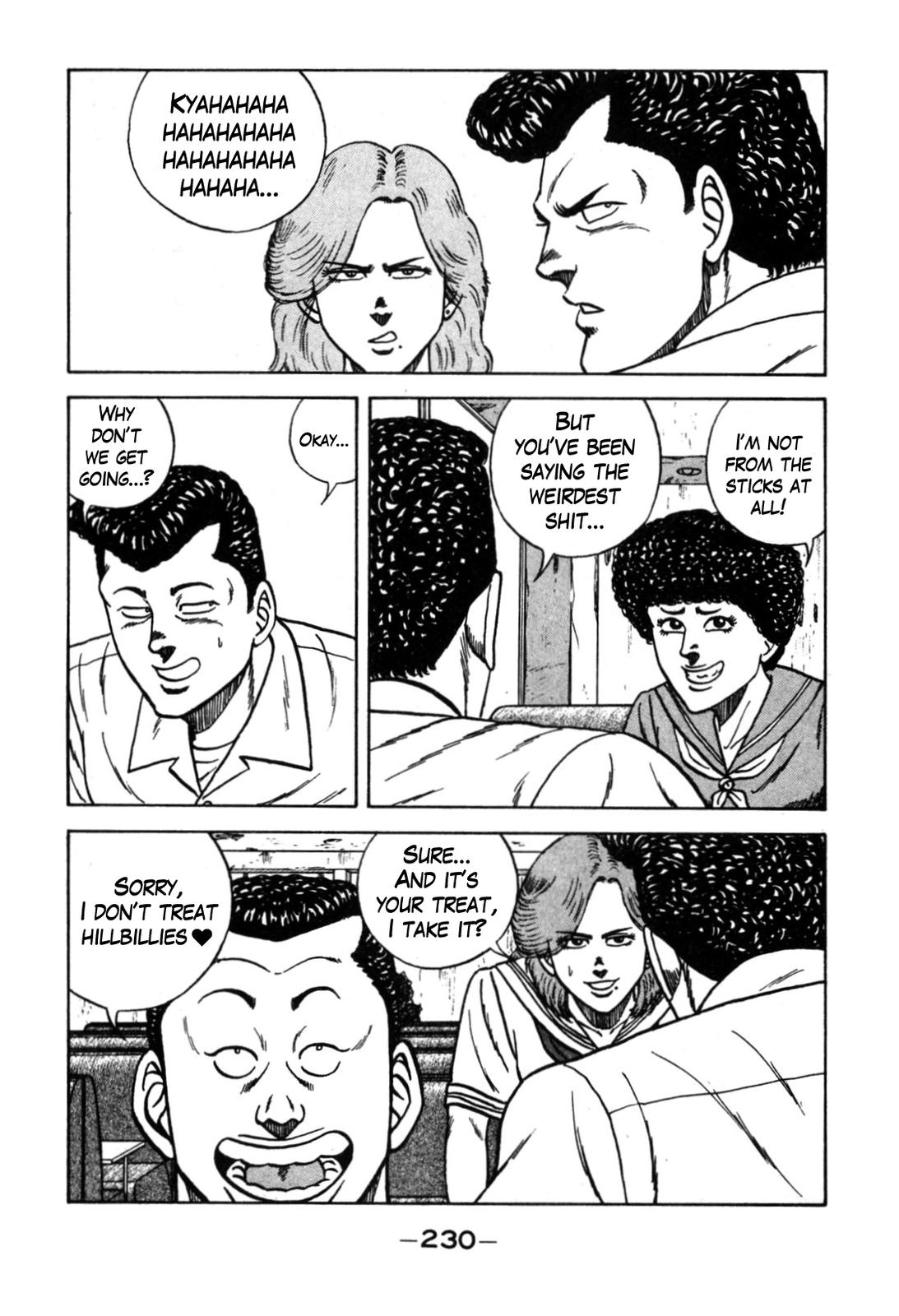 Be-Bop High School Chapter 115 22
