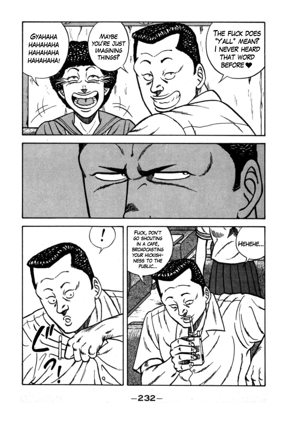 Be-Bop High School Chapter 115 24