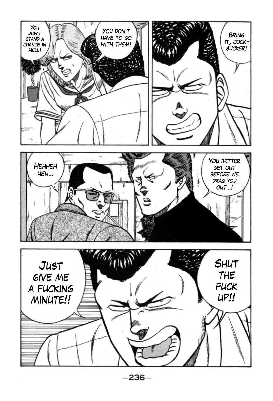 Be-Bop High School Chapter 115 28
