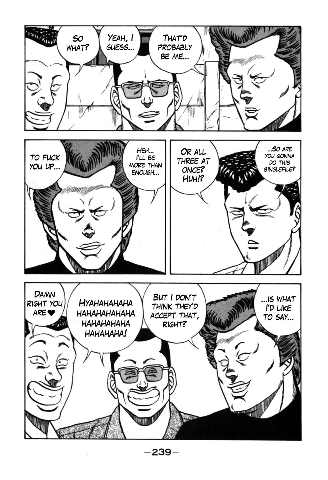 Be-Bop High School Chapter 115 31