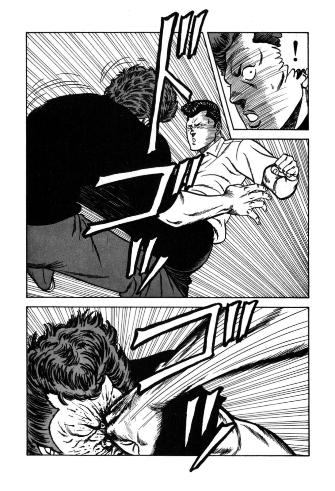 Be-Bop High School Chapter 115 32