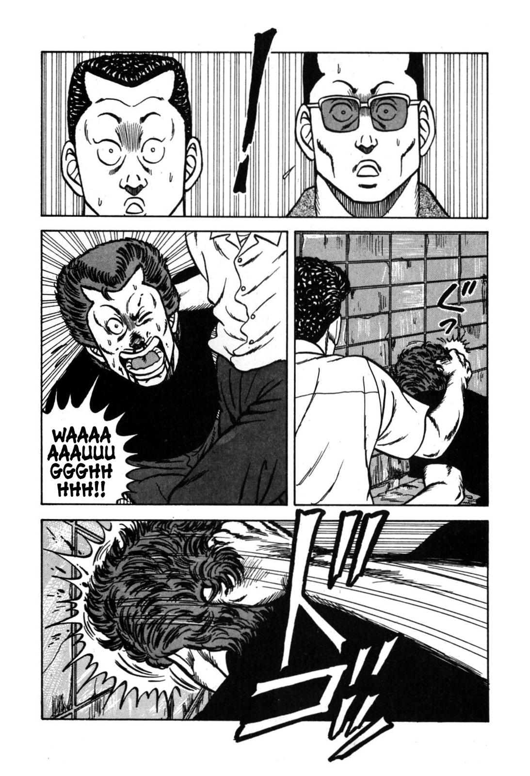 Be-Bop High School Chapter 115 33