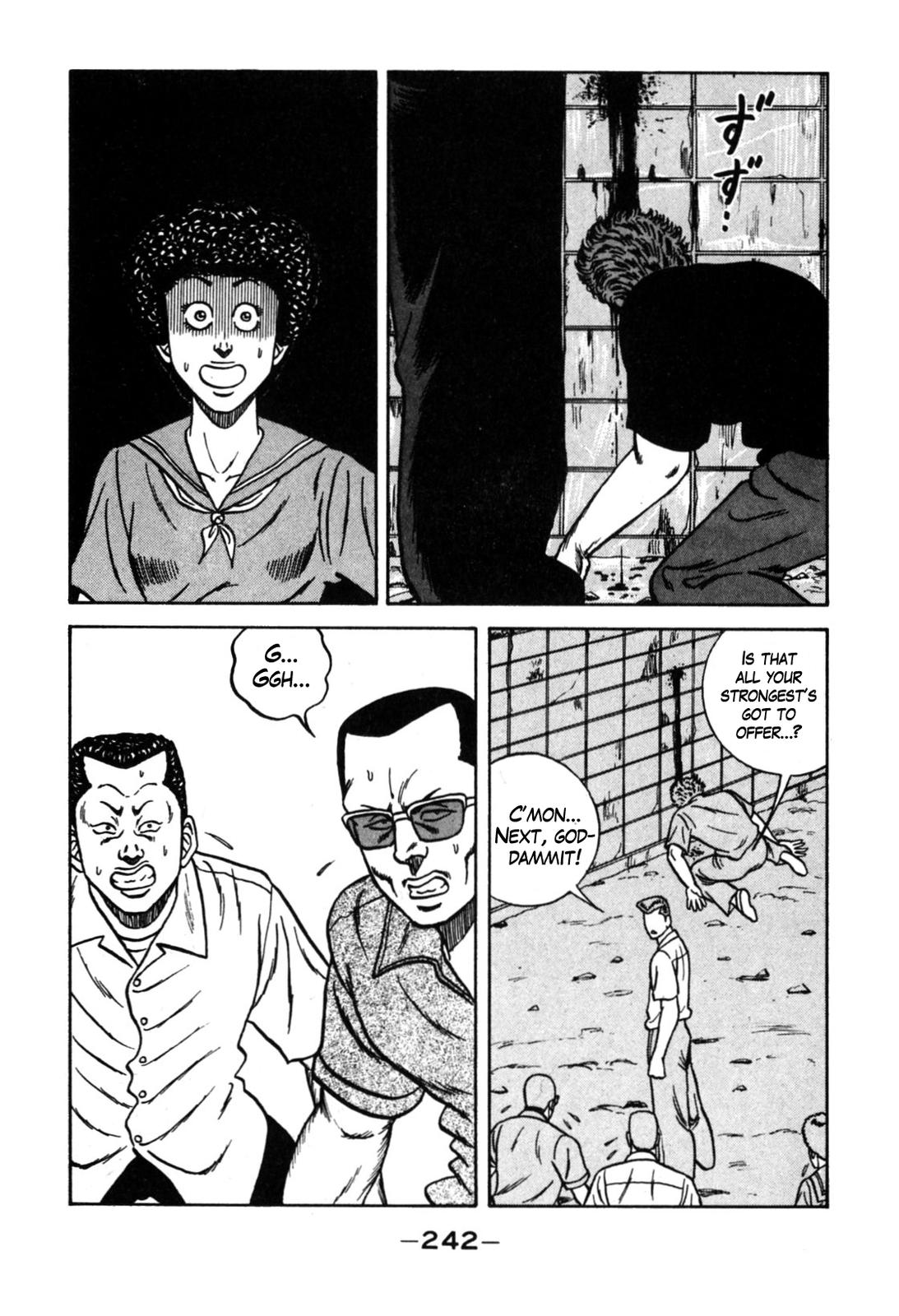 Be-Bop High School Chapter 115 34