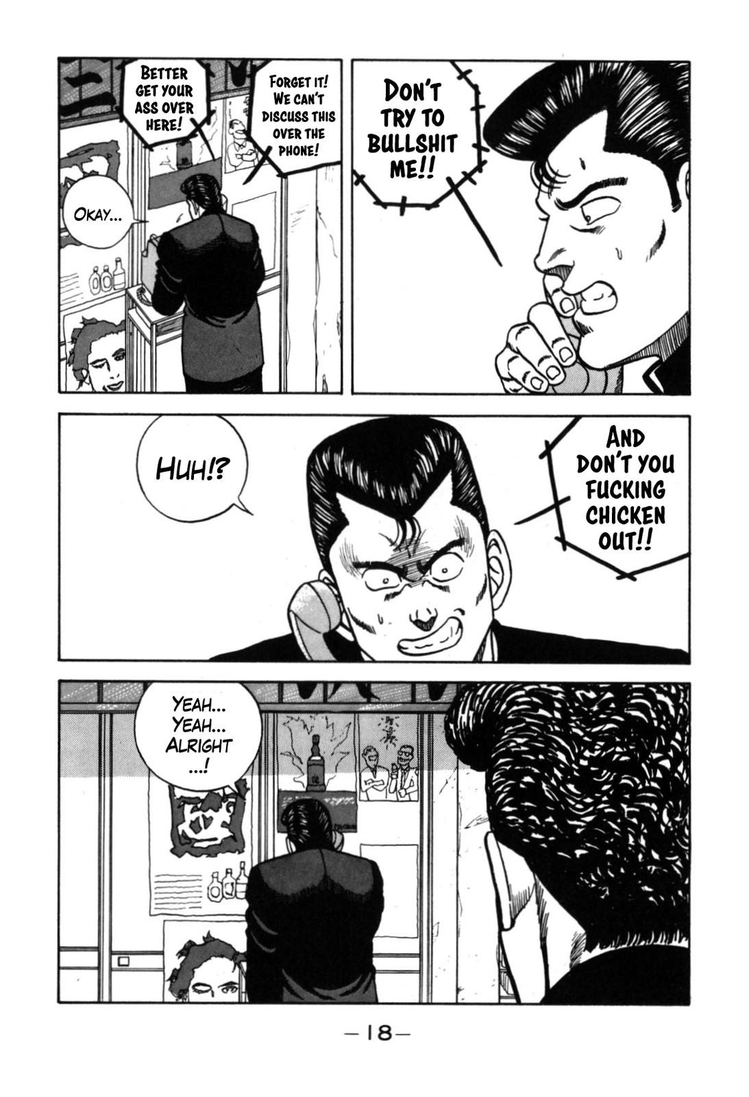 Be-Bop High School Chapter 116 18