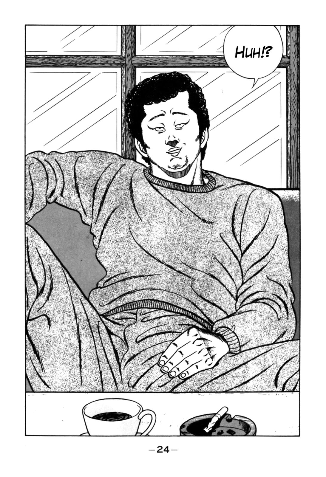 Be-Bop High School Chapter 116 24