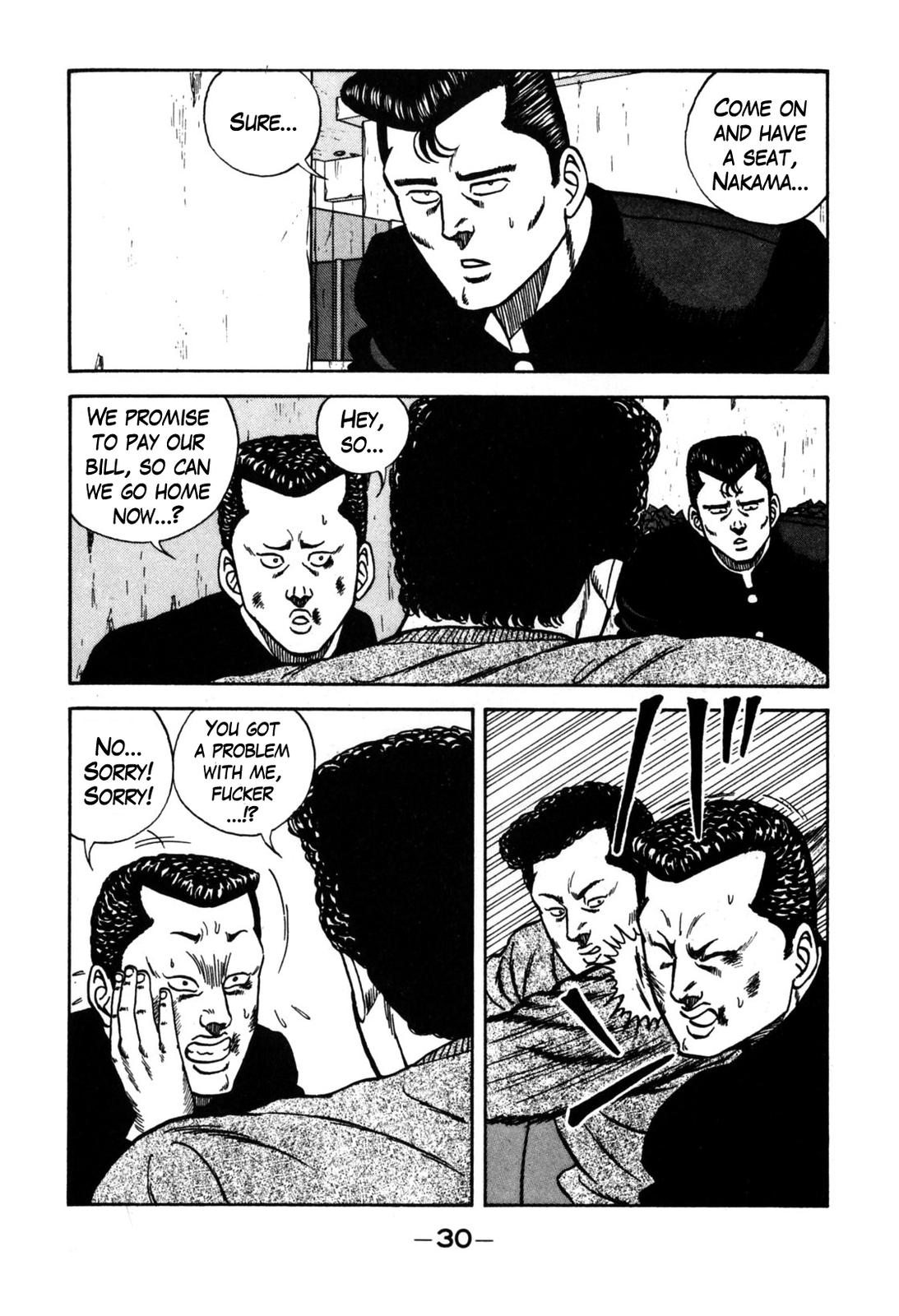 Be-Bop High School Chapter 116 30