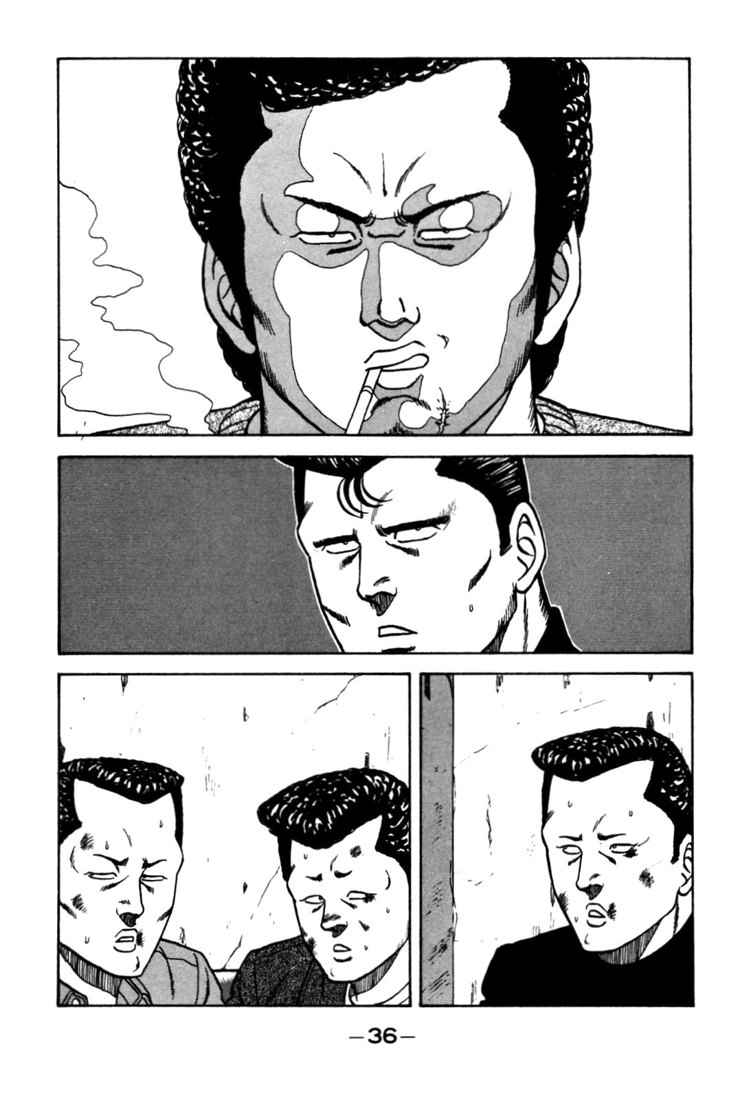Be-Bop High School Chapter 116 36