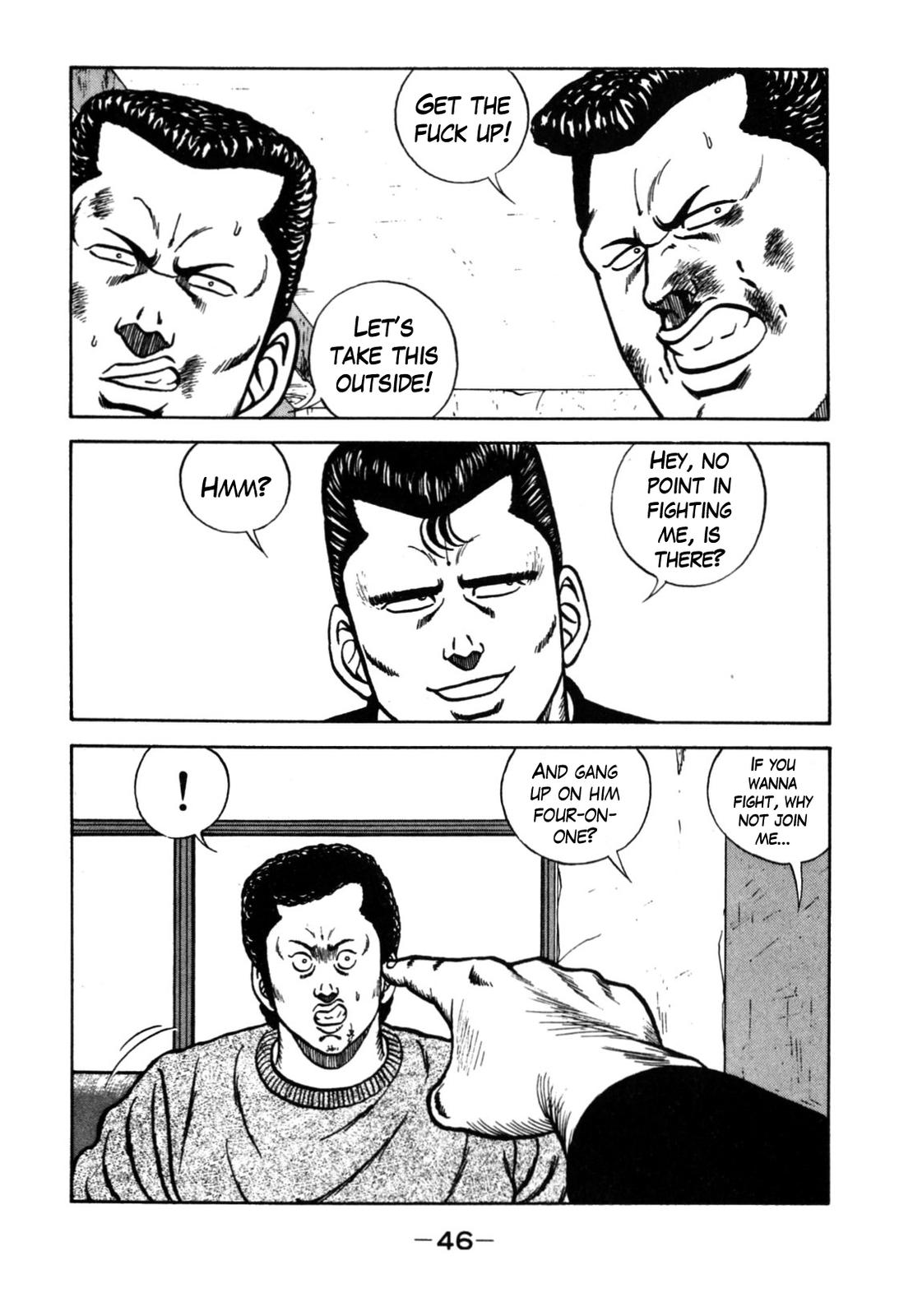 Be-Bop High School Chapter 116 46