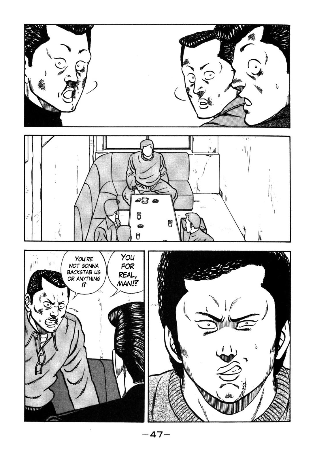 Be-Bop High School Chapter 116 47