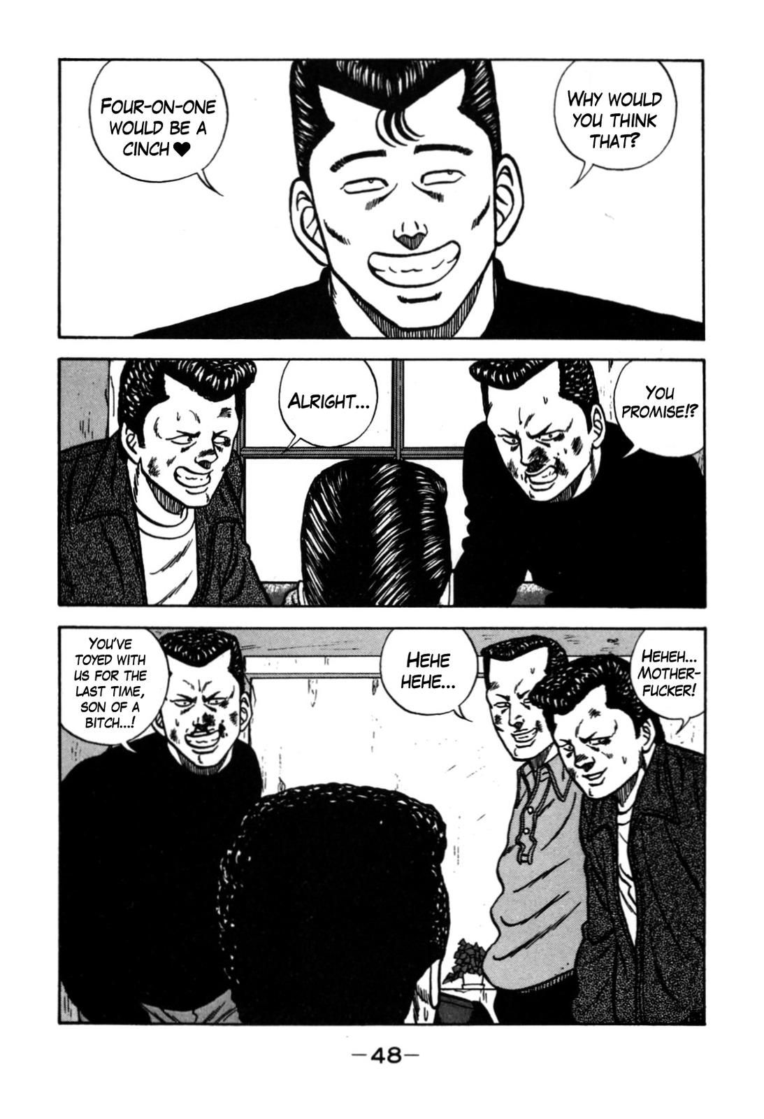 Be-Bop High School Chapter 116 48