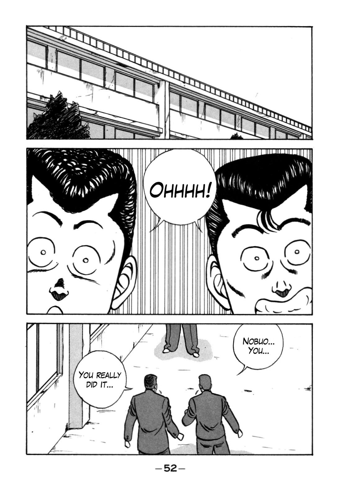Be-Bop High School Chapter 117 2