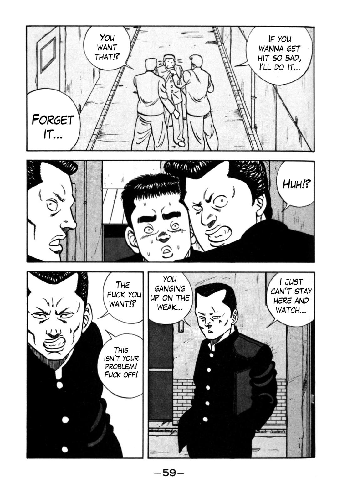 Be-Bop High School Chapter 117 9