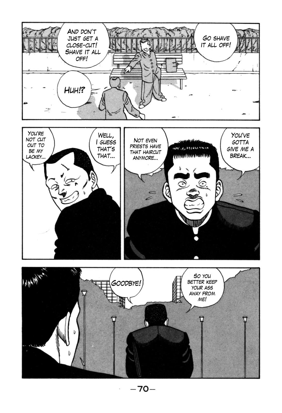 Be-Bop High School Chapter 117 20
