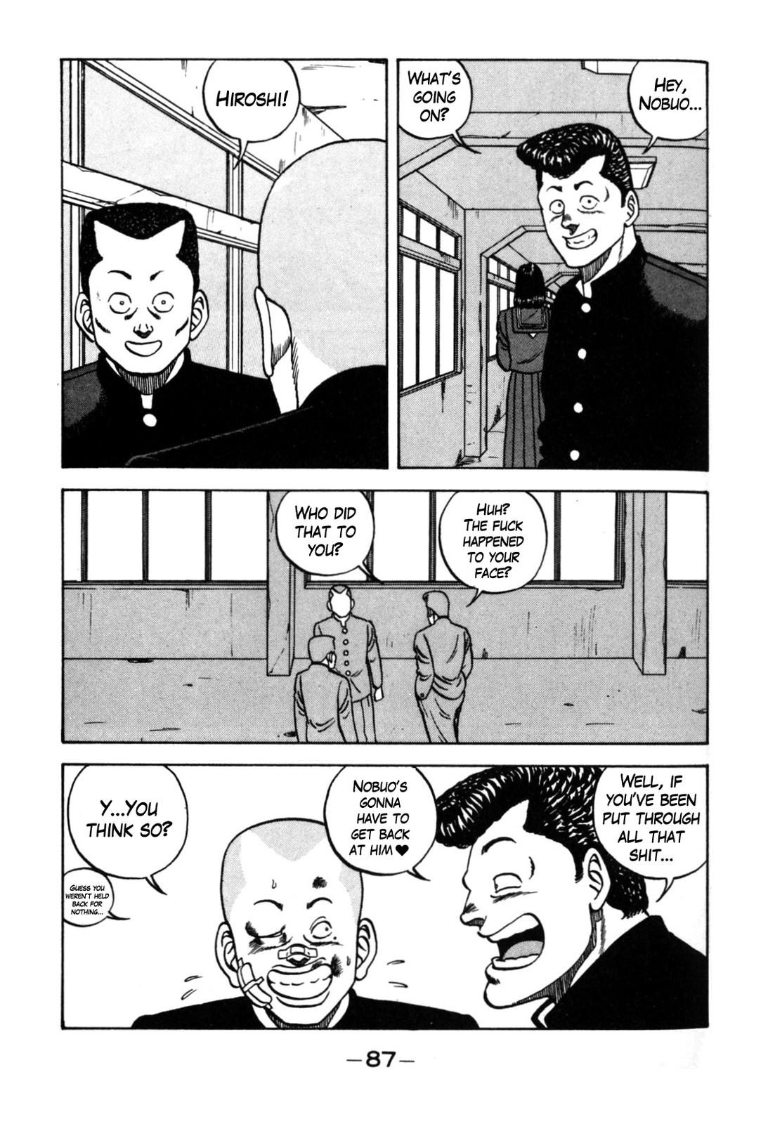 Be-Bop High School Chapter 118 3