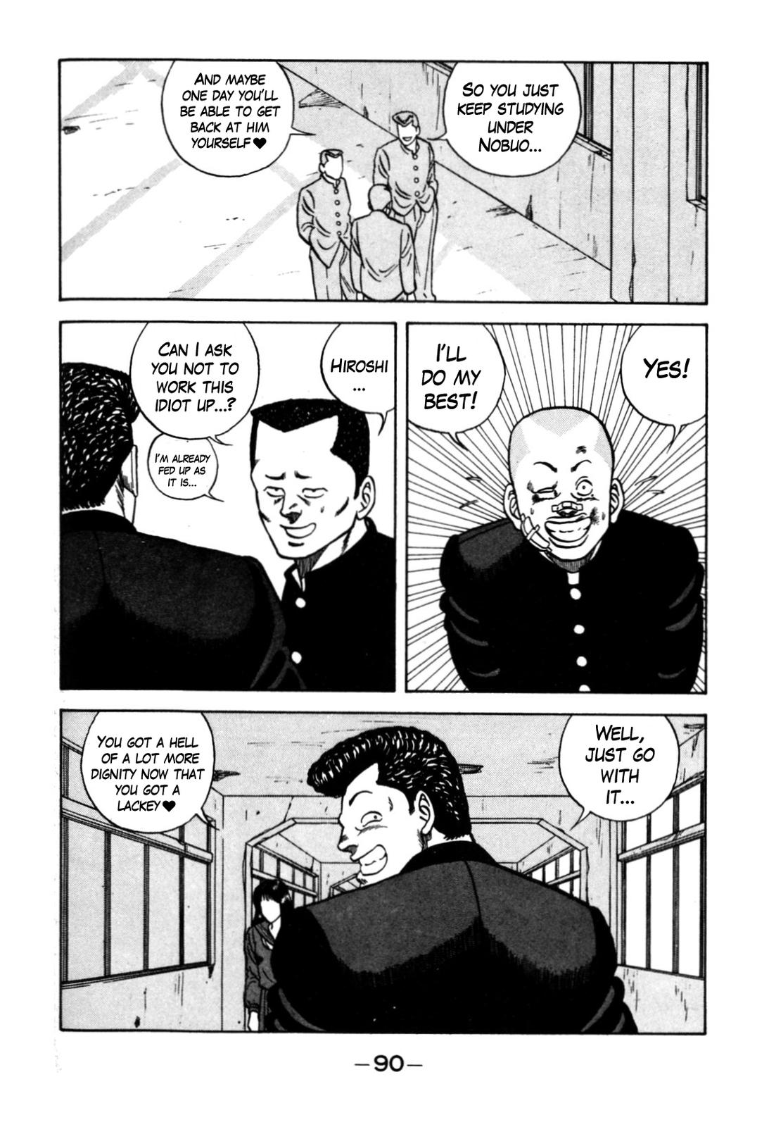 Be-Bop High School Chapter 118 6