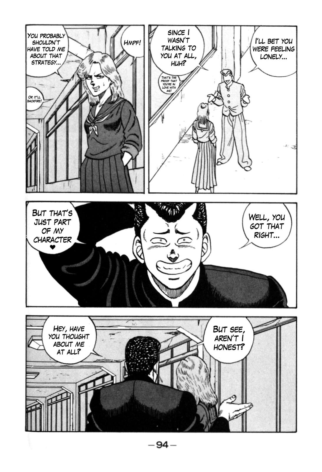 Be-Bop High School Chapter 118 10