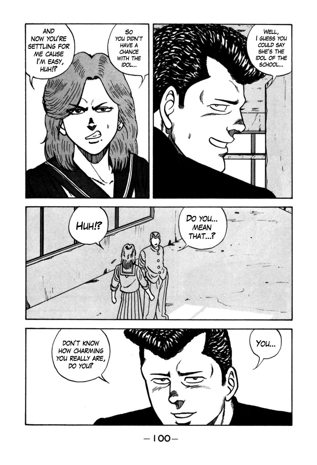 Be-Bop High School Chapter 118 16