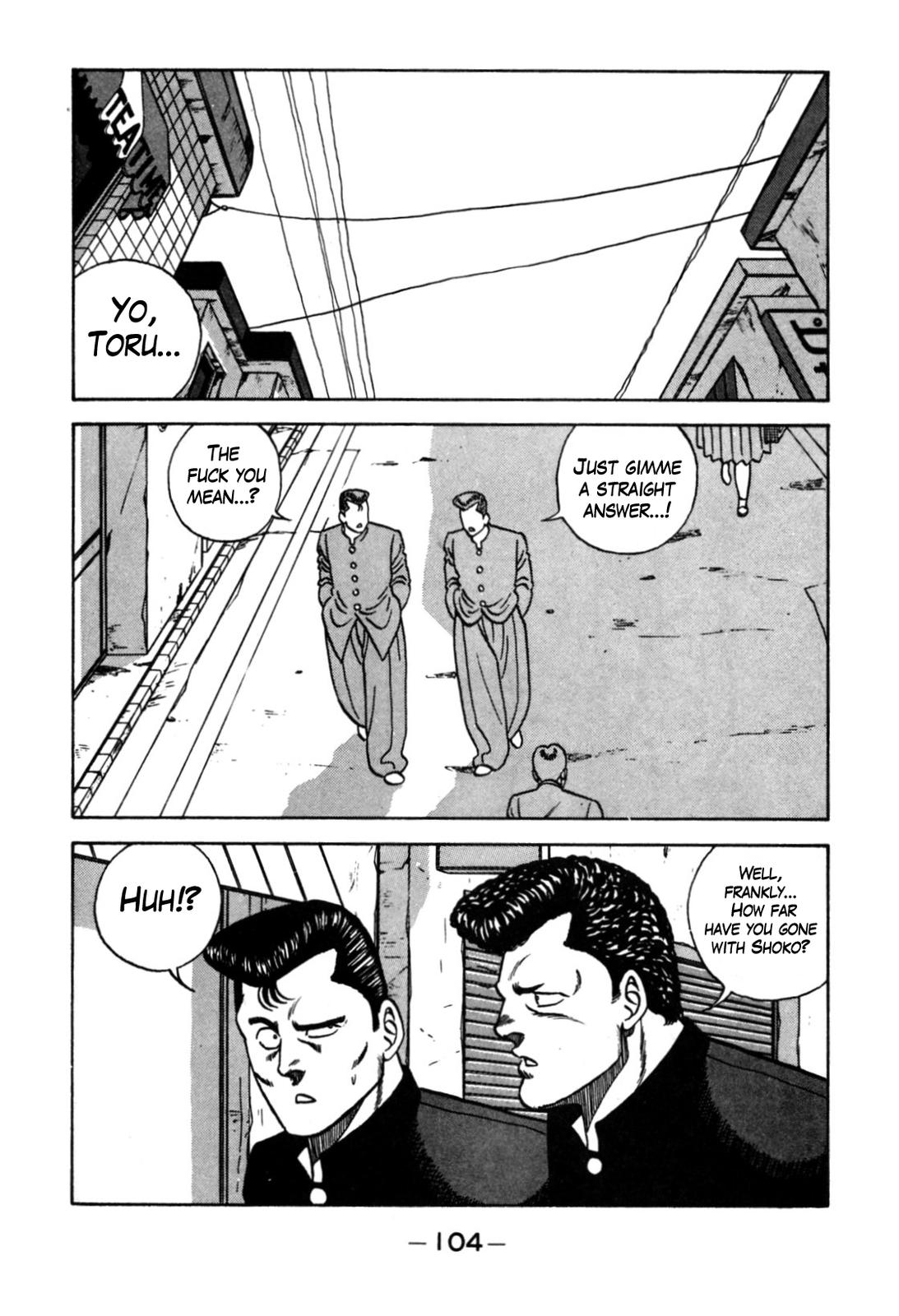 Be-Bop High School Chapter 119 2