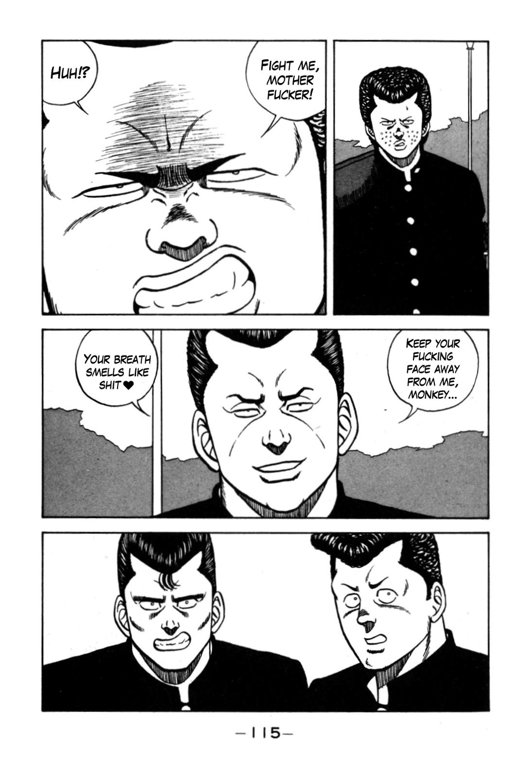 Be-Bop High School Chapter 119 13