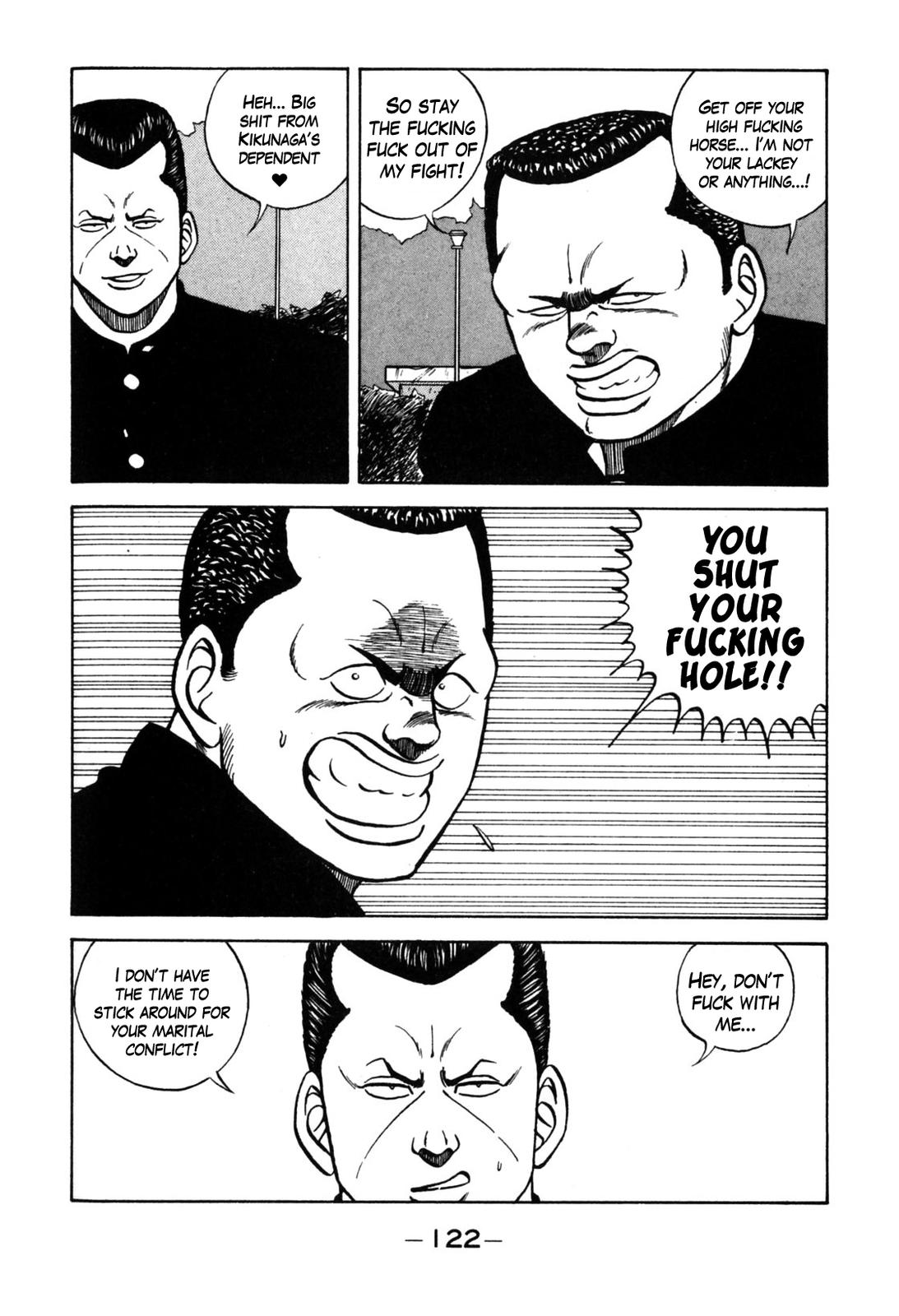 Be-Bop High School Chapter 119 20