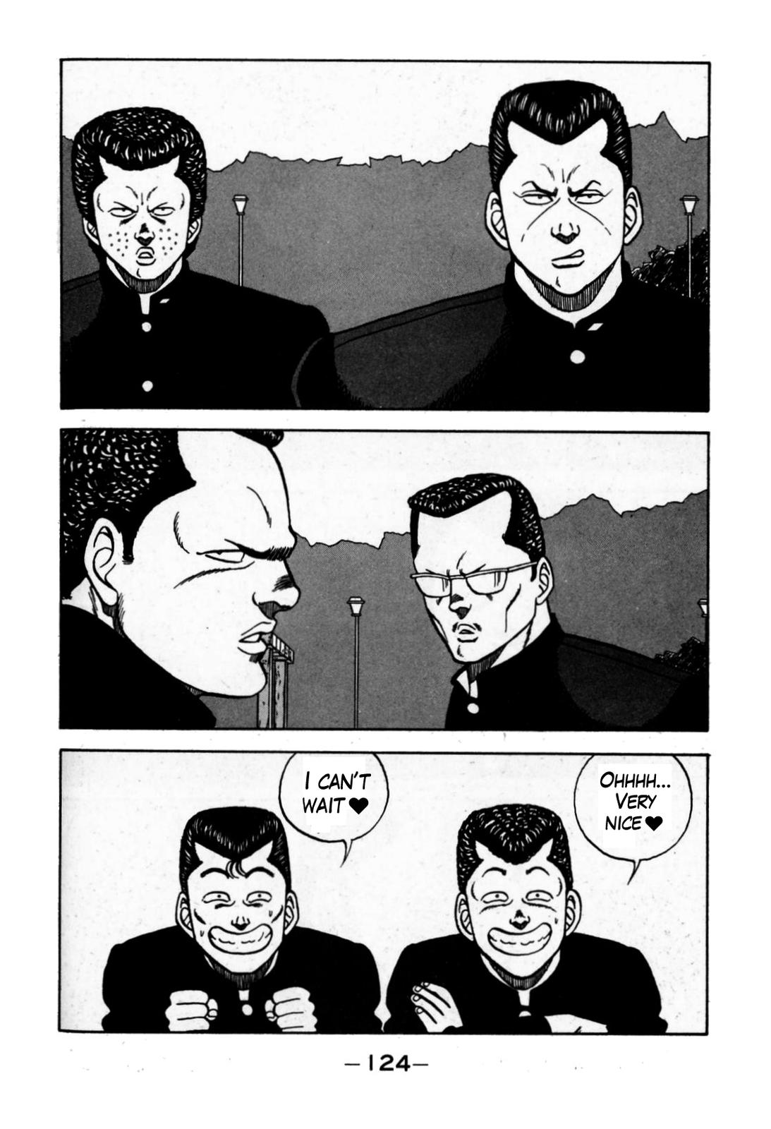 Be-Bop High School Chapter 119 22