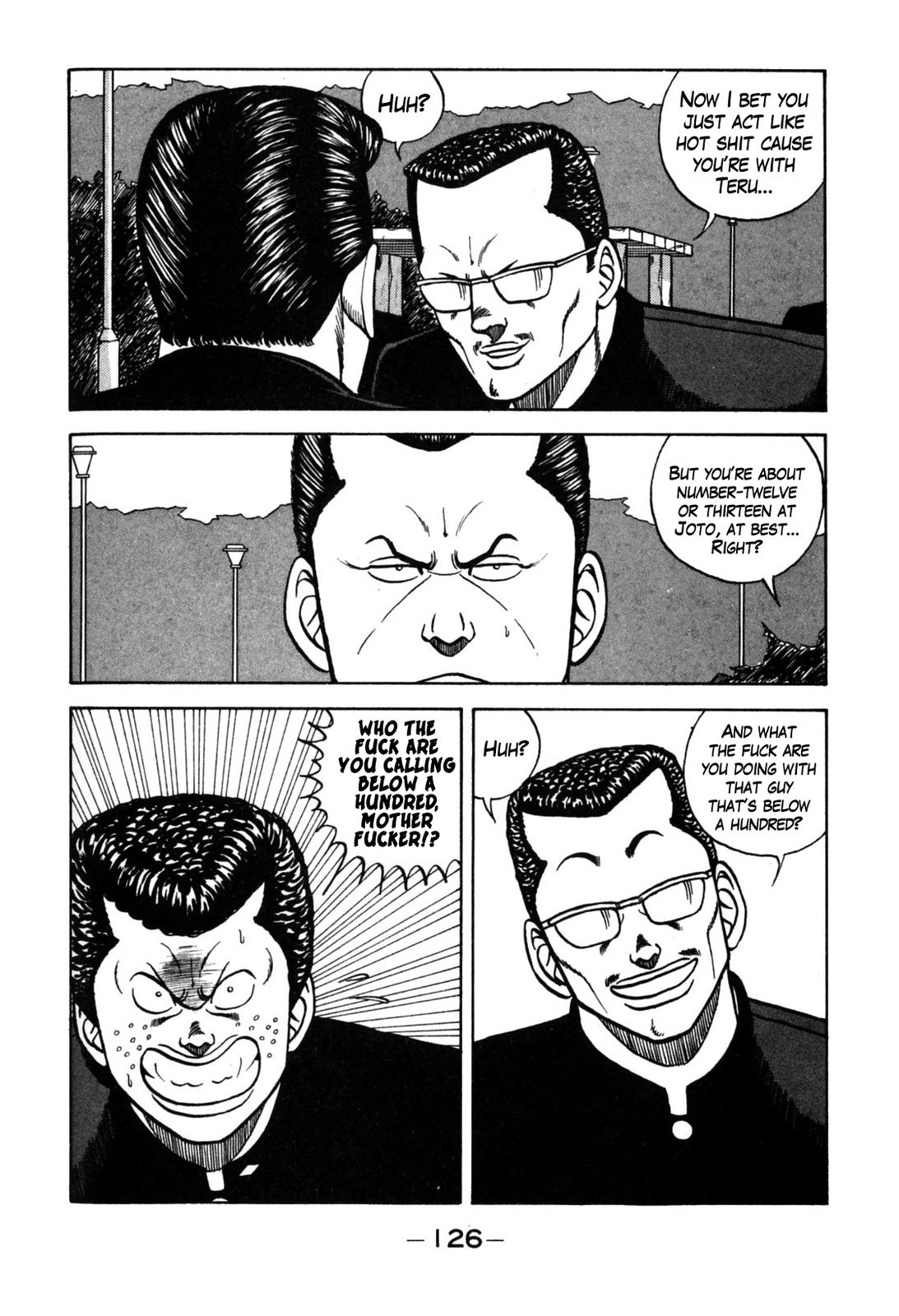 Be-Bop High School Chapter 119 24