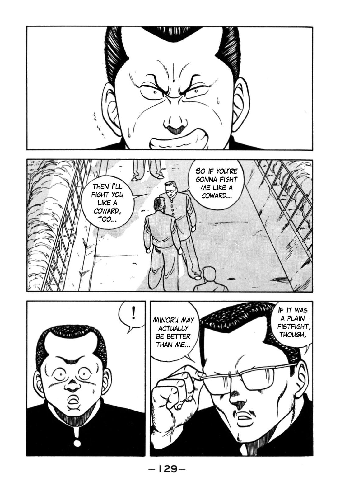 Be-Bop High School Chapter 119 27