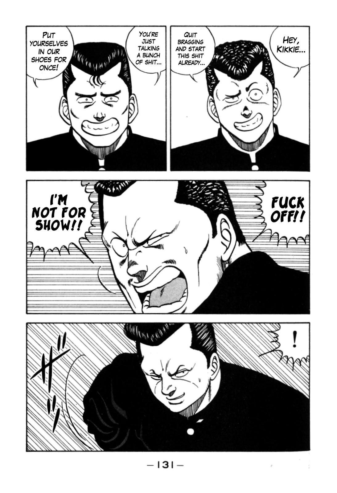Be-Bop High School Chapter 119 29