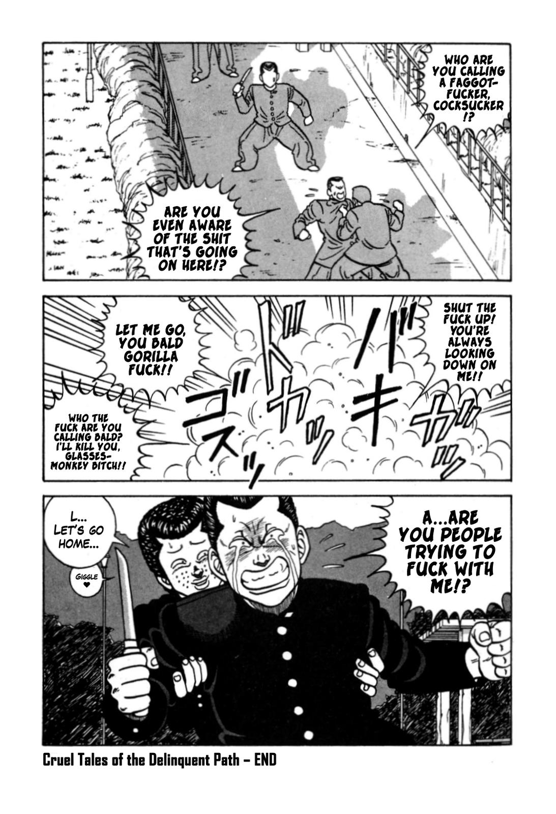 Be-Bop High School Chapter 119 31