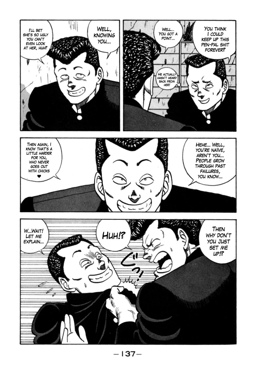 Be-Bop High School Chapter 120 3