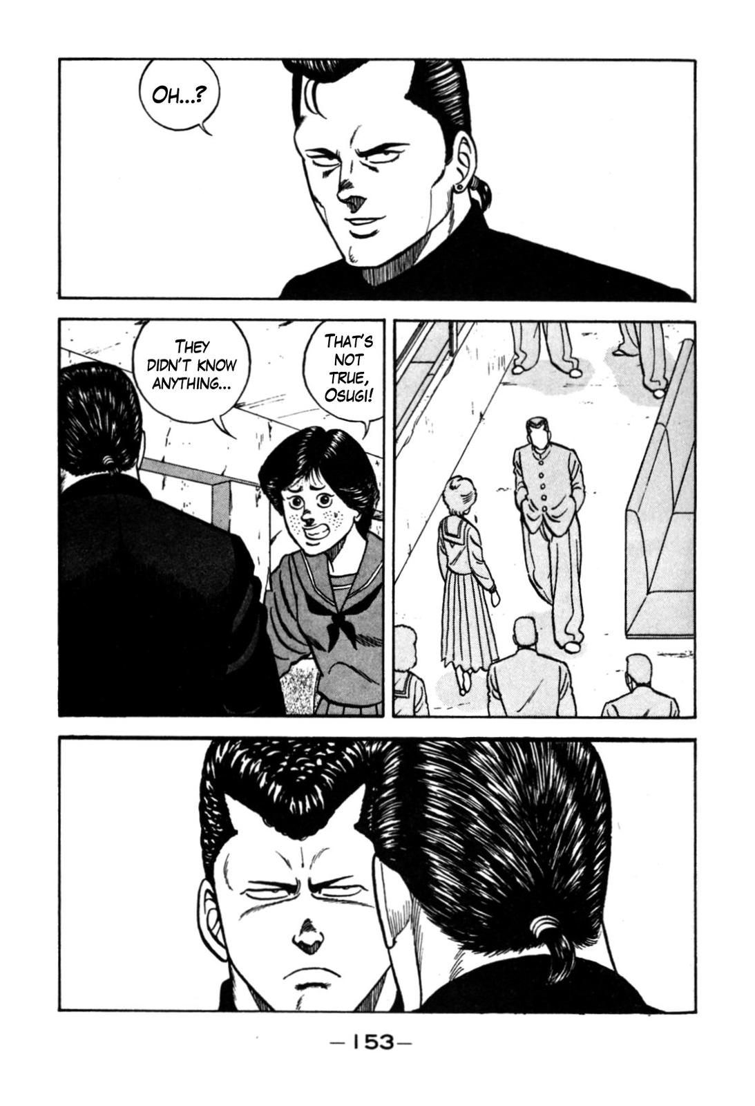 Be-Bop High School Chapter 120 19