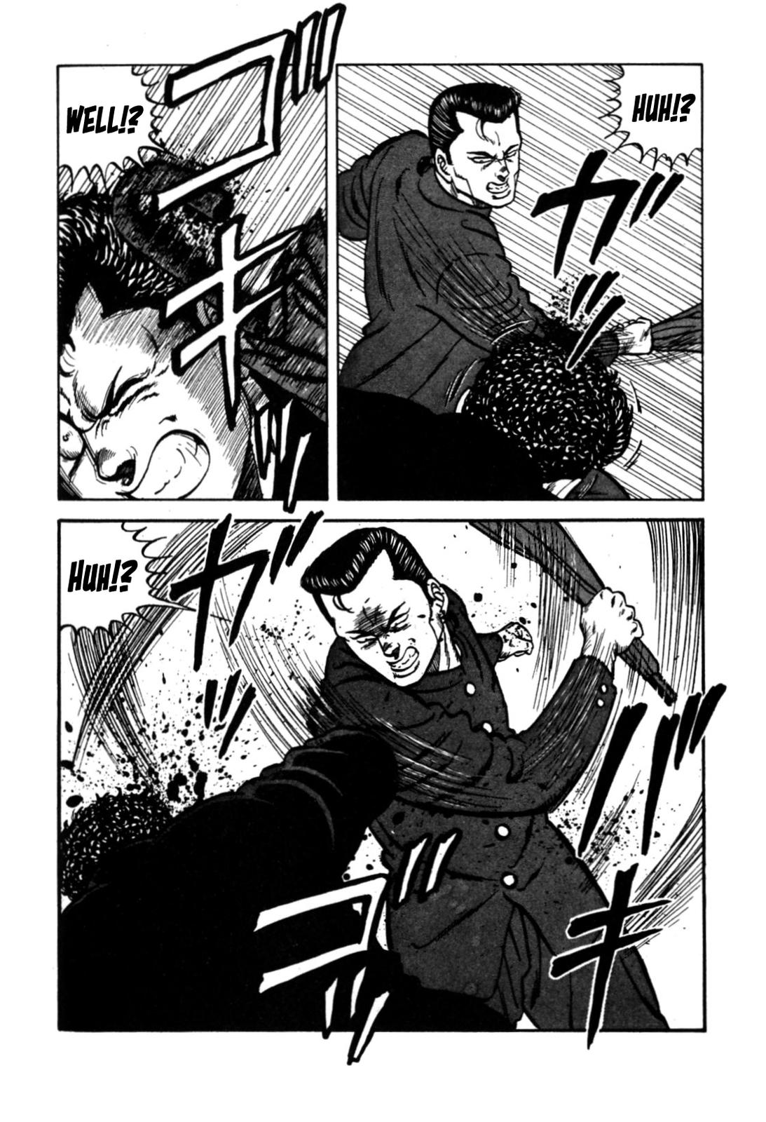 Be-Bop High School Chapter 120 24