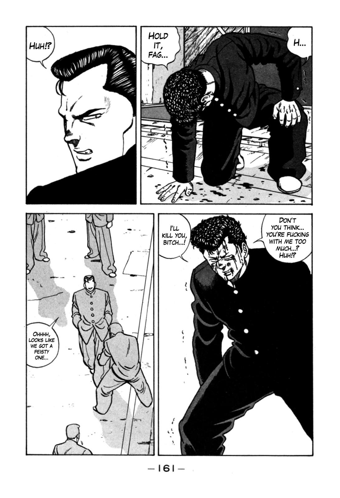Be-Bop High School Chapter 120 27