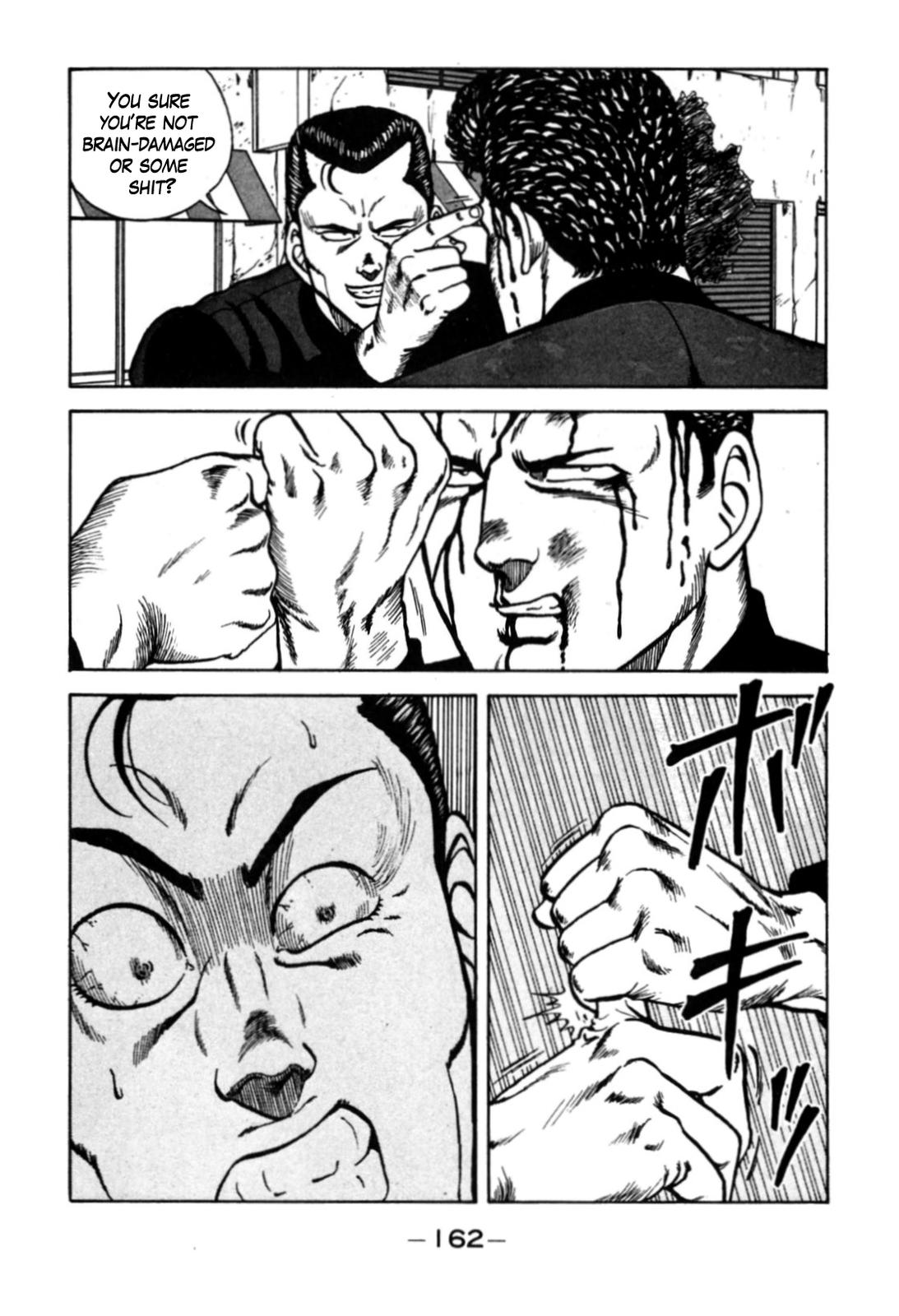Be-Bop High School Chapter 120 28