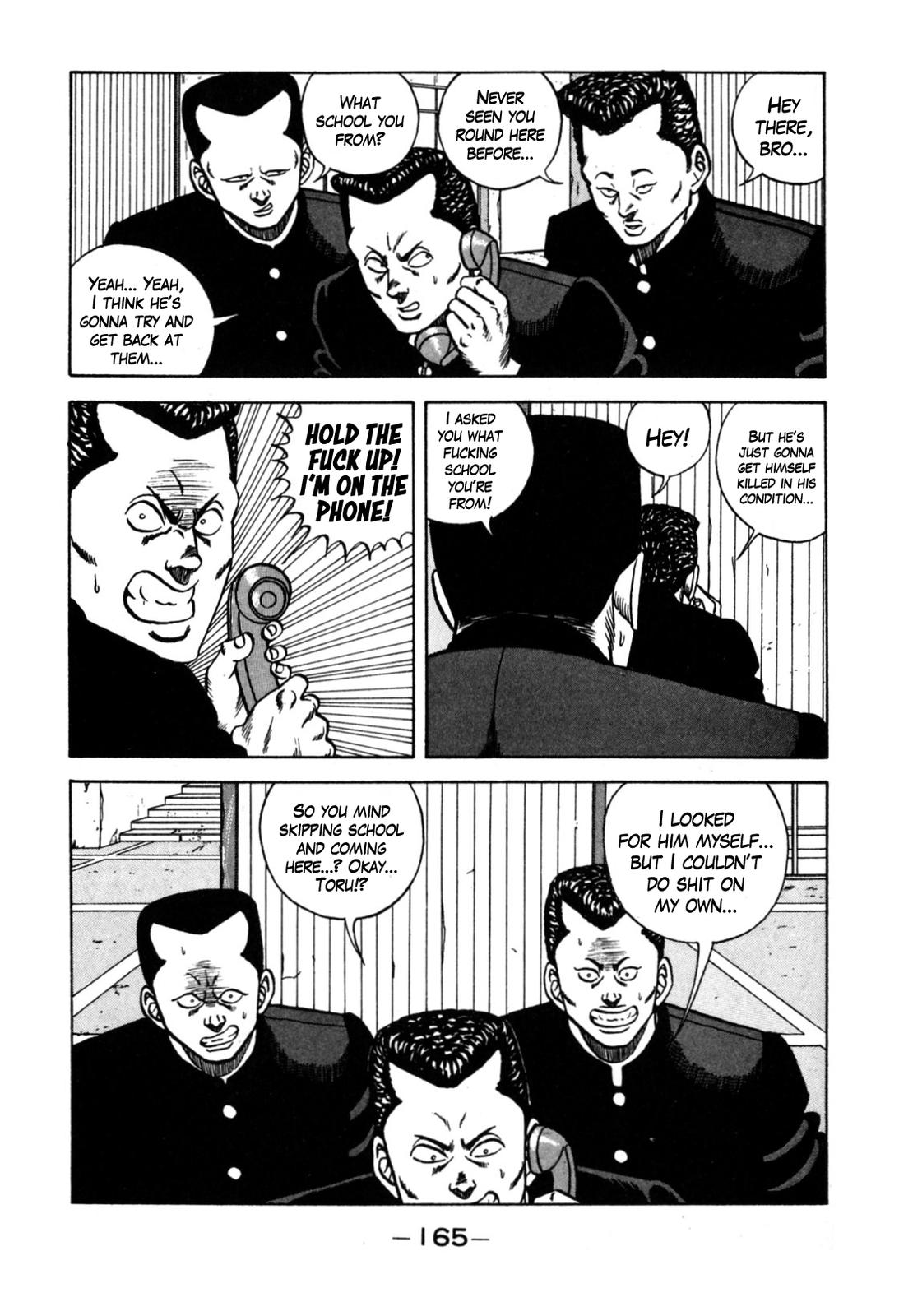 Be-Bop High School Chapter 120 31